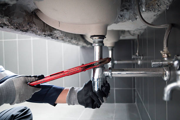 Trusted Pipe Repair service in Danbury, NH - AAA Plumbing Heating
